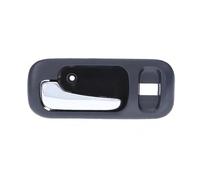 PPXDM Car Interior Door Pull Handle Front Rear Left Right for CRV 1997-2001 for Odyssey 1995-1998(Black Left)