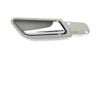 PPXDM Car Interior Door Pull Handle Unlock Opening Handle for Benz A Class 2004-2012 W169(Gray-Right)