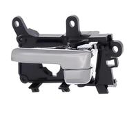 PPXDM Car Interior Inside Door Handle Front Left Right Chrome for Kia for Optima 2011-2013(Left)