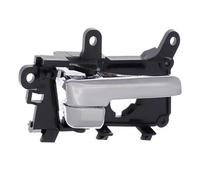 PPXDM Car Interior Inside Door Handle Front Left Right Chrome for Kia for Optima 2011-2013(Right)