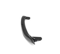 PPXDM Car Interior Left Right Passenger Door Pull Handle with Outer for BMW X5 X6 F15 F16 2014-2018(Fiber Right)