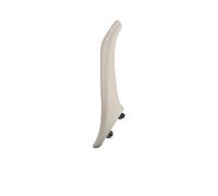 PPXDM Car Interior Passenger Door Handle Assembly for BMW F10 F11 5 Series 2010-2017(Left Oyster)