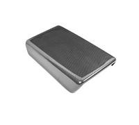 PPXDM Car Trim Armrest Protective Cover Rear Air Conditioning Outlet For Tesla For Model 3 For Model Y 2019-2022(Armrest)