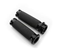 PPXDM for Harley Sportster 883 1200 Touring Dyna Softail Rubber Motorcycle Handlebar Grip 1 Inch 25mm Handlebar Grip Vehicle Door Handle Cover(C)