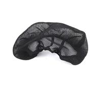 PPXDM Motorcycle Waterproof Breathable Anti-Slip Mesh Fabric Seat Cushion Cover For A&prilia For Shiver 750 SL750 SL 750 mesh seat cover