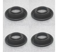 PPXDM Sealing components 4 Sets Motorcycle Carburetor Repair Kits Carburetor Parts For K&awasaki ZX-6R ZX6R ZX600J For Ninja ZX600 1998-2008(Style 1)