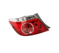 PPXDM Tail Light Rear Turn Signal Taillight Lamp Housing Without Bulbs Car Accessories For City 2006 2007 2008(Outside Left3)