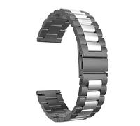 PPXZDZQXXJJ Stainless Steel Band For Huawei Watch GT5 GT4 41MM 46MM Watch Accessories For GT5 Pro 42mm 46mm Fold Clasp Strap Accessories