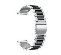 PPXZDZQXXJJ Stainless Steel Band For Huawei Watch GT5 GT4 41MM 46MM Watch Accessories For GT5 Pro 42mm 46mm Fold Clasp Strap Accessories