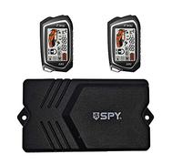 PPZ Germany SPY Reliable Two-Way Full Function Car Alarm System F5s Engine Start 2 LCD Remote
