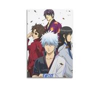 PPZEBDYB Childhood Friends Poster Poster Decorative Painting Canvas Wall Posters And Art Picture Print Modern Family Bedroom Decor Posters 08x12inch(20x30cm)