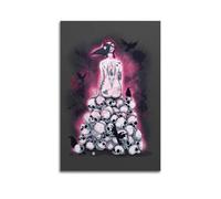 PPZEBDYB God Calls The Sick Poster Poster Decorative Painting Canvas Wall Posters And Art Picture Print Modern Family Bedroom Decor Posters 20x30inch(50x75cm)