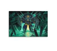 PPZEBDYB King of Swords Poster Poster Decorative Painting Canvas Wall Posters And Art Picture Print Modern Family Bedroom Decor Posters 20x30inch(50x75cm)