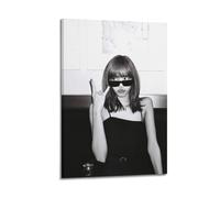 PPZEBDYB Lisa Blackpink Poster Poster Decorative Painting Canvas Wall Posters And Art Picture Print Modern Family Bedroom Decor Posters 24x36inch(60x90cm)