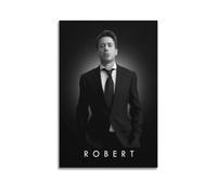PPZEBDYB Robert Downey Jr. Actor Poster1 Poster Decorative Painting Canvas Wall Posters And Art Picture Print Modern Family Bedroom Decor Posters 12x18inch(30x45cm)