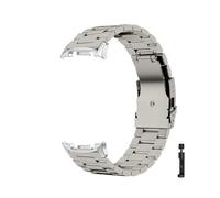 PPzsyxx Titanium Band For Samsung Galaxy Watch 8 40mm 44mm 8Classic 46mm Ultra 2025 47mm Watchband Bracelet Replace Metal Strap Accessories(Titanium,For Galaxy 8 40mm)