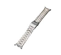 PPzsyxx Titanium Band For Samsung Watch 8Classic 46mm/8 40mm/44mm Business Men Strap For Samsung Galaxy Ultra 47mm Correa Accessories(Titanium,For Galaxy Ultra 47mm)
