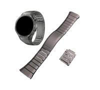 PPzsyxx Titanium Strap For Huawei Watch GT6 GT5 Pro 46MM Specialized Interface Watchband For GT5Pro Metal Quick Release Bracelet Accessories(Grey,For GT6 Pro 46mm)