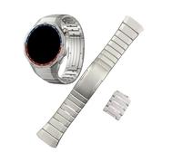 PPzsyxx Titanium Strap For Huawei Watch GT6 GT5 Pro 46MM Specialized Interface Watchband For GT5Pro Metal Quick Release Bracelet Accessories(Titanium,For GT6 Pro 46mm)
