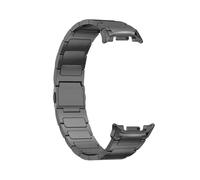 PPzsyxx Titanium Strap For Samsung Galaxy Watch 8 40mm 44mm 8Classic 46mm Business Bracelet Replace Accessories Accessories(Grey,For Galaxy 8 40mm)