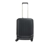 PQ-Light Cabin Suitcase - unisex - Piquadro - Cabin Bags - Black - ONE SIZE - Suitcases ONE SIZE