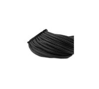 PQ296 Gelid Solutions Red Braided 24-pin ATX Extension Cable 300mm , 30cm Cord