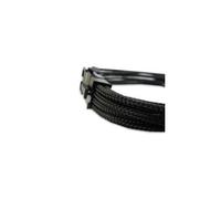 Gelid Solutions Cable 8 PIN EPS | Single Sleeve Red | AWG 18 | Sizes 30cm | Color red