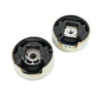 PQ35 for VW for Jetta for Golf for Passat B7 for Sciricco for Tiguan 2003-2007 1K0 199 868 Q 2PCS 1K0199867Q Engine Subframe Mounting Motor Support Engine Transmission Mount