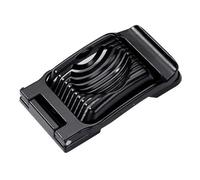 Pqahffowr 1 Piece Fruit Slicer Machine, Compact and Multifunctional Egg Slicer Machine, Fruit and Vegetable Slicer Machine,B