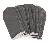 Pqahffowr 10 PCS Game Finger Set Mobile Game Controller Sleeve Sets, Anti-Sweat Reusable Sweatproof Breathable Full Screen Finger Glove