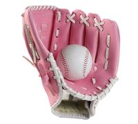 Pqahffowr 11.5 Inch Baseball Gloves Batting Gloves Youth Children'S Pitching Gloves PU Catching Gloves A