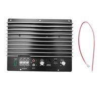 Pqahffowr 12V 1500W Car Audio Power Amplifier Subwoofer Powerful Car Amplifier Board DIY Amp Board for Auto Car Player