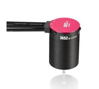 Pqahffowr 3652 5400KV Motor 2-3S Waterproof Brushless Speed Controller for 1/10 RC Car
