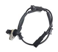 Pqahffowr ABS Wheel Speed Sensor Front for 48920-08100 4892008100 818044101