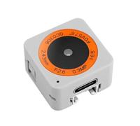 Pqahffowr ATOMS3R CAM Camera Development Board ESP32-S3 Mini Programmable Controller Pre-Installed UVC Firmware