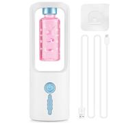 Pqahffowr Automatic Aromatherapy Machine Intelligent Air Freshener Fragrance Machine Home Fragrance E