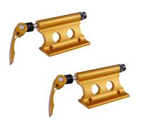 Pqahffowr Bicycle Block Fork Support Bicycle Block Mounting Bicycle Mount Assembly Easy to Use C