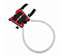 Pqahffowr Blind Dog Harness Guiding Device,Blind Dog,Pet Anti-Collision Ring for Build Confidence,Blind Dog Accessories