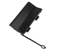 Pqahffowr Car Rear Bumper Tow Hook Eye Cover Cap Fit for C Class W204 2007-2012 2048850226 A2048850226