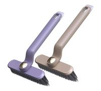 Pqahffowr Cleaning Brush Rotating Crevice Cleaning Brush 360 Degree Rotating No Dead Corners Hard Bristle Crevice Brush A