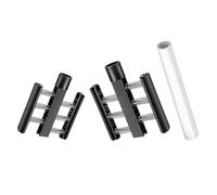 Pqahffowr Cup Turner Inserts for Tumbler Turner, Adjustable Tumbler Foam Inserts Holder for Tumbler Turner Machine, 2 Pack