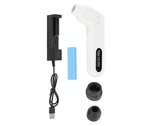 Pqahffowr Egg Candler Tester Rechargeable Wireless Cool Light Incubator Candling Lamp with Two Soft Fit for All Eggs Type