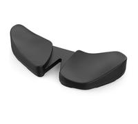 Pqahffowr Ergonomic Mouse Wrist Support, Sliding Wrist Pad That Moves with the Mouse, for Office, Gaming Black
