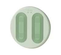 Pqahffowr Foot Warm Artifact Foot Massage Heater Home Office Under The Desk Massage Electric Heater