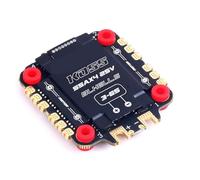 Pqahffowr KO55 55A 3-6S Brushless ESC 4 in 1 BLHeli_S Dshot600 30.5 * 30.5mm for RC FPV Racing Freestyle Drones