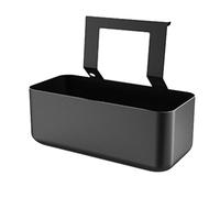 Pqahffowr Long Handle Grease Cup for Griddle Replacement Part, Grease Catcher Professional Flat Top Grill Collection Pan