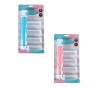 Pqahffowr Manual Cake Duster Mousse Cake Coloring Duster Baking Cake Supplies Manual Duster A