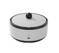 Pqahffowr Multifunctional Smokeless Ashtray Indoor Outdoor Ashtray Air Purifier Desktop USB Rechargeable Electric Ashtray Filter Easy to Use B