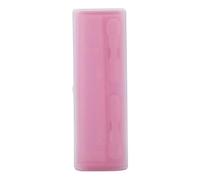 Pqahffowr Portable Electric Toothbrush Holder Case Box Travel Camping for 4 Colors(Pink)