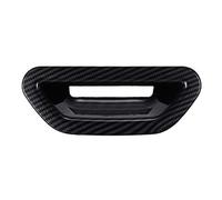 Pqahffowr Rear Door Trunk Handle Bowl Cover Trim Sticker For Xtrail Rogue 2014-2018